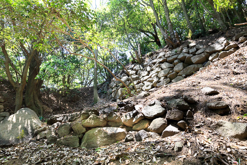 飯盛山城