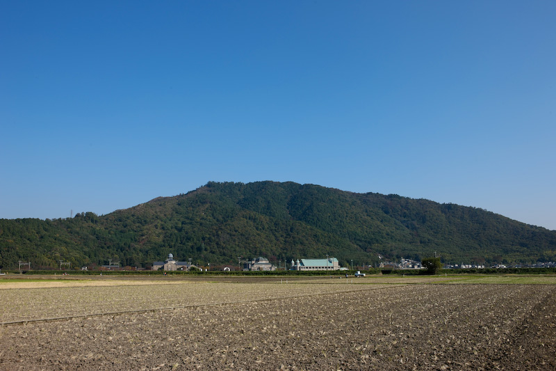 観音寺城