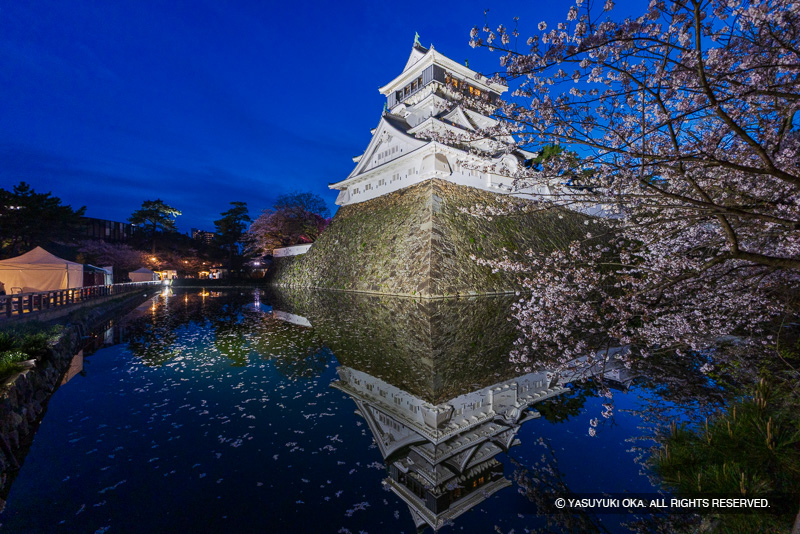 小倉城