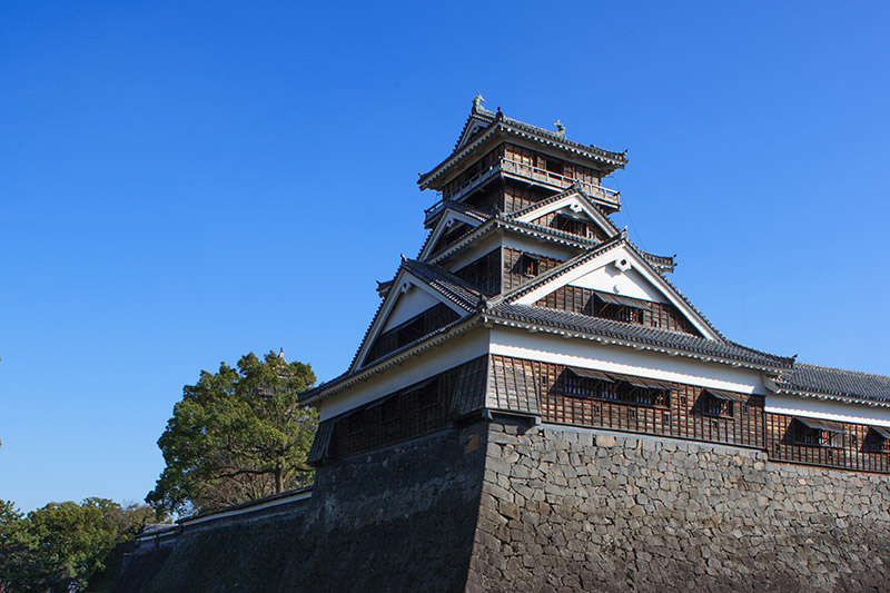 熊本城宇土櫓