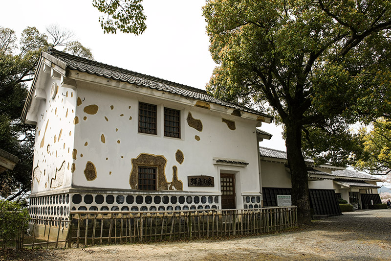 熊本城関連史跡