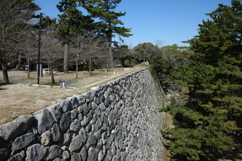 松阪城