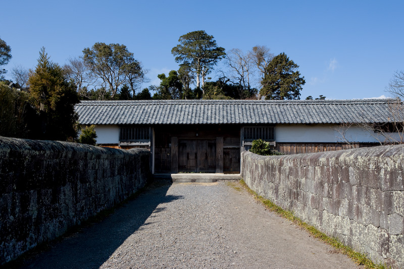 神代鍋島陣屋