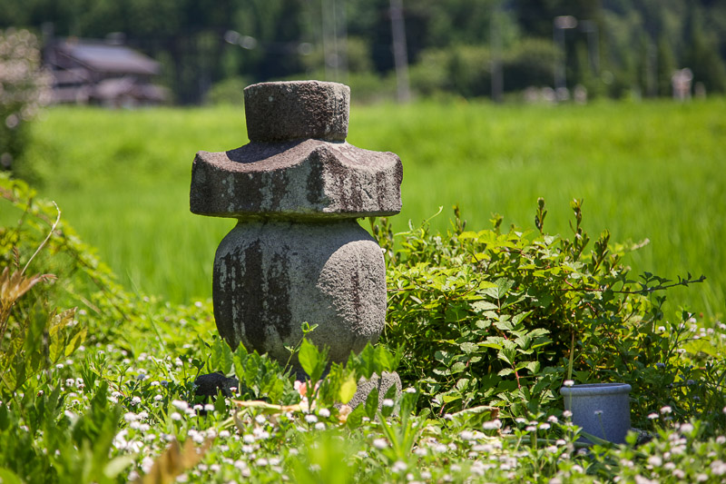 小谷城の関連史跡