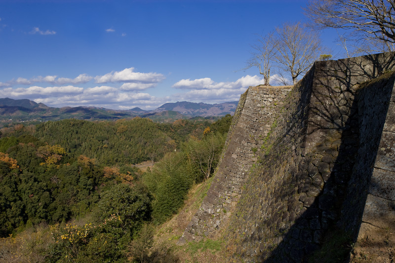 岡城