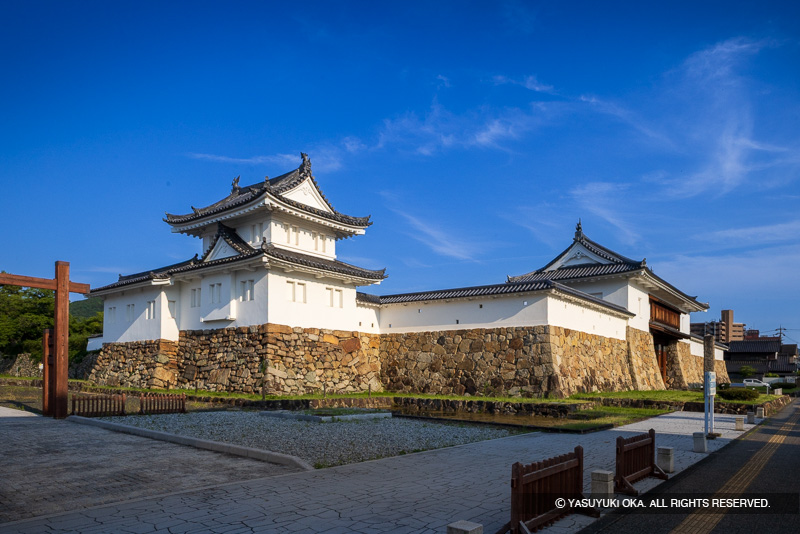 田辺城