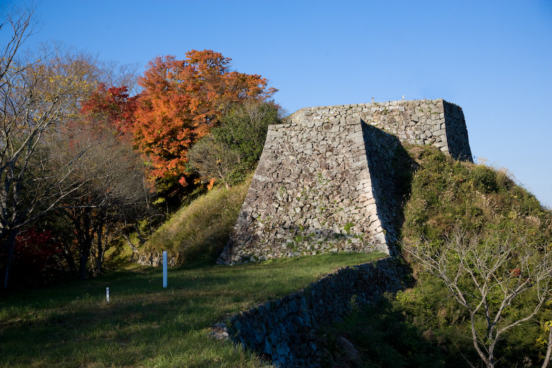 津和野城