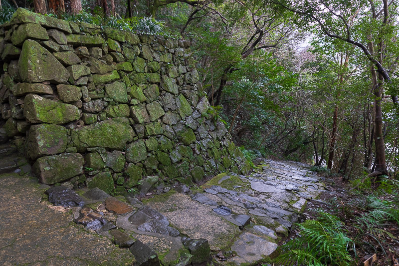 宇和島城の城郭見どころ