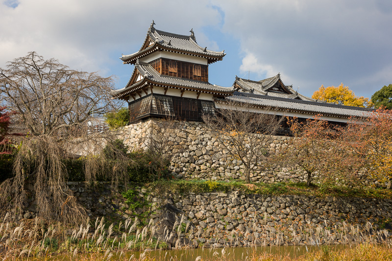 大和郡山城