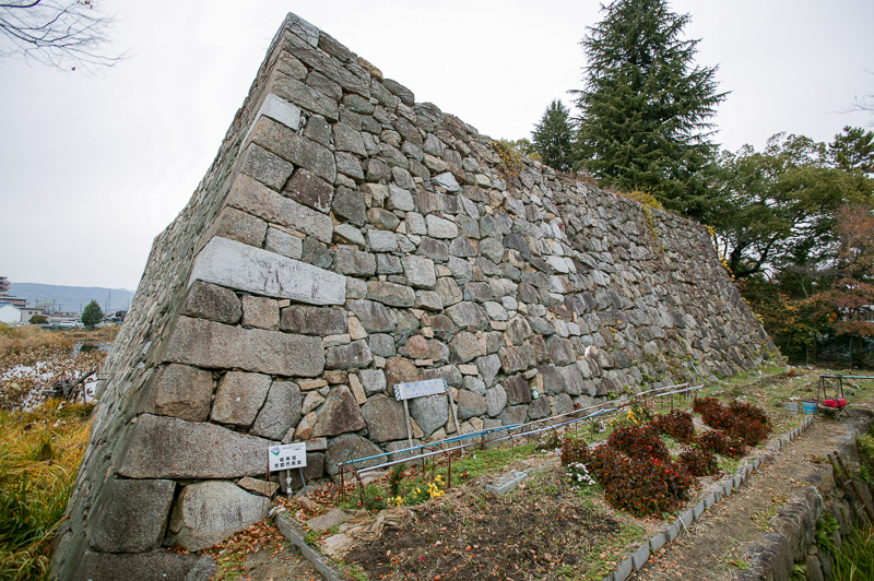 淀城・淀古城