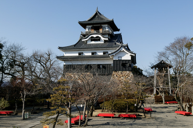 犬山城