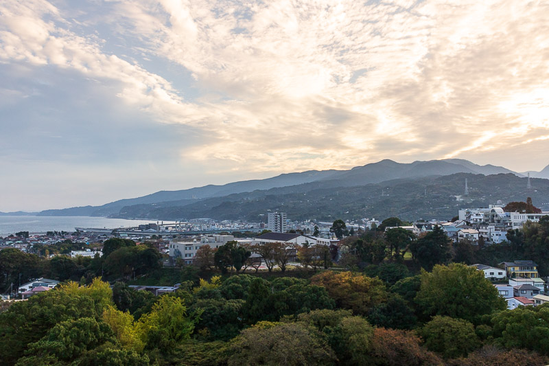 石垣山城