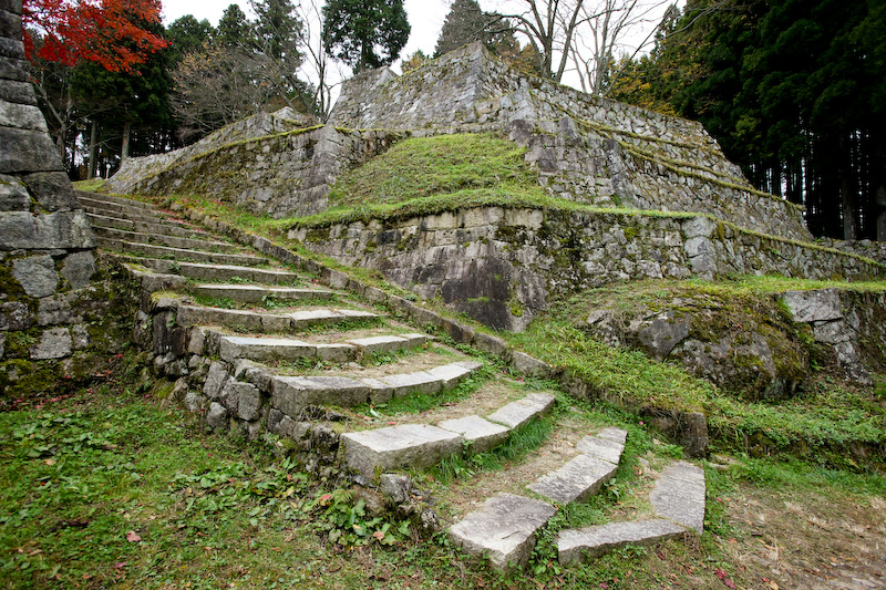 岩村城