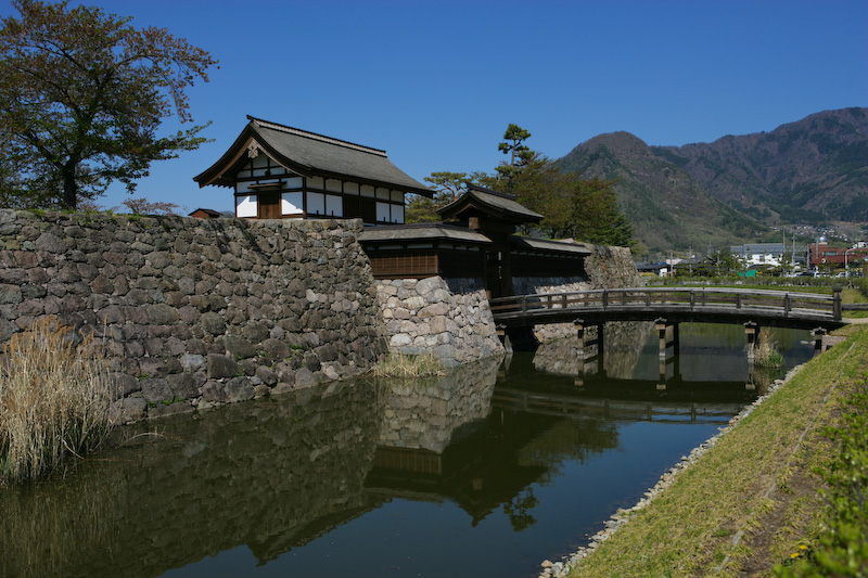 海津城