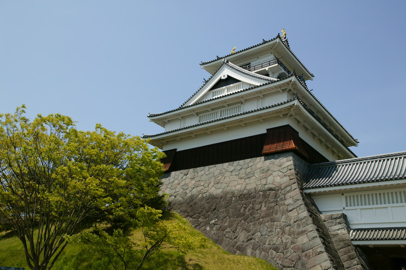 上山城