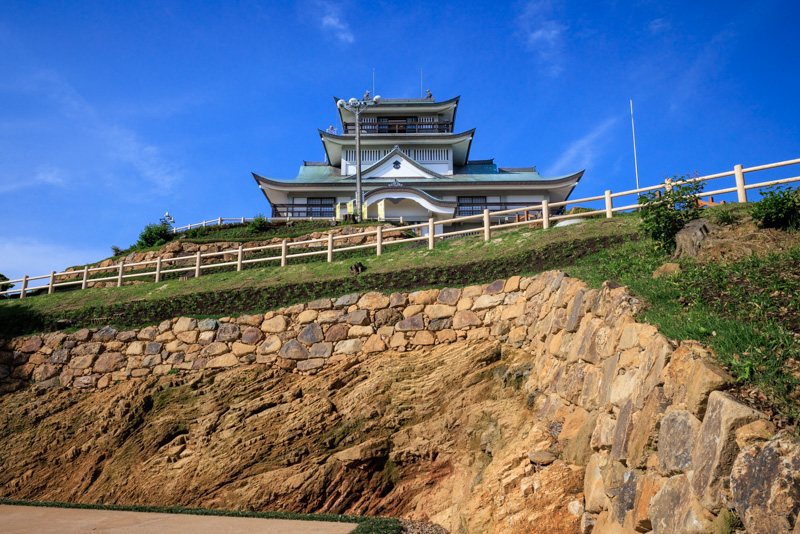 小牧山城