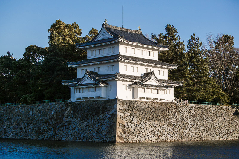 名古屋城城郭見どころ