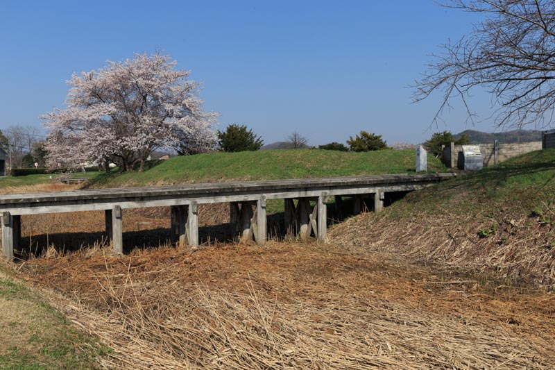 浪岡城