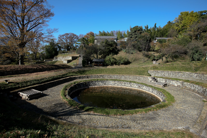 太田金山城