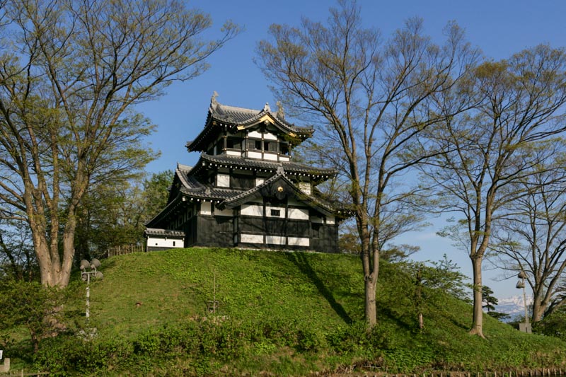 高田城