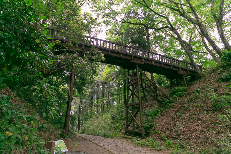 滝山城