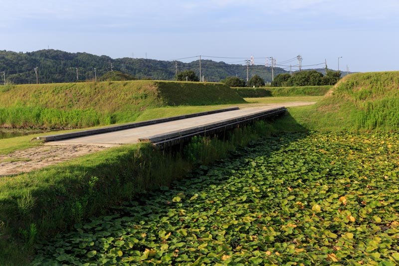 安田城