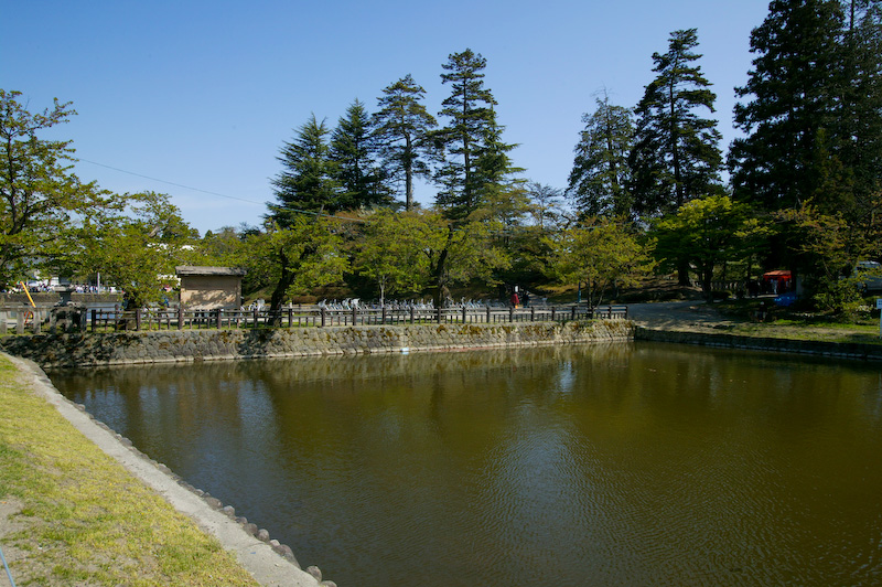 米沢城