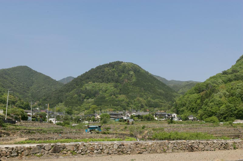 要害山城