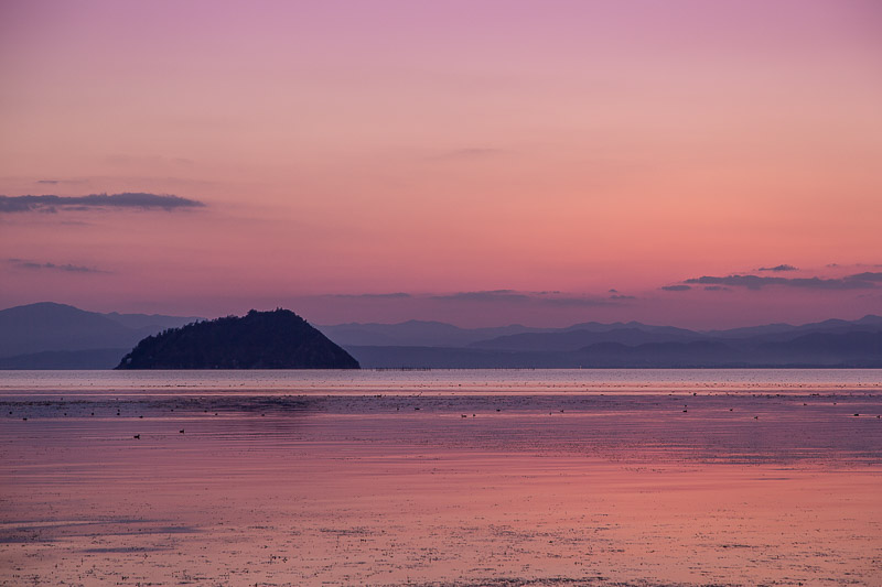 竹生島