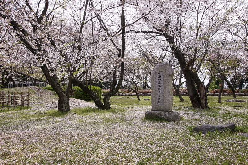 黒田如水公御鷹屋敷跡